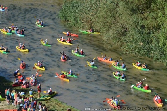 Descenso Internacional del Cinca 1