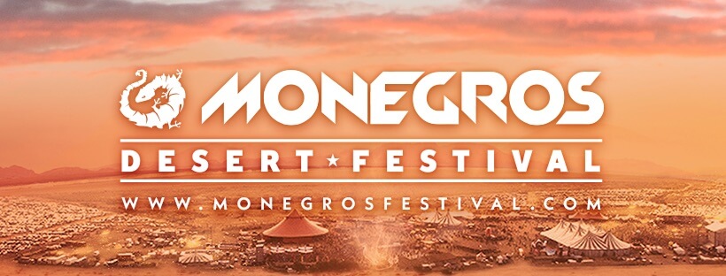 Monegros Desert Festival 2