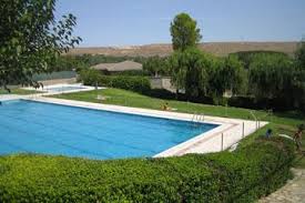 Piscinas municipales
